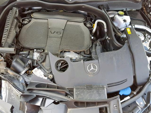 WDDHF5KB6GB293713 - 2016 MERCEDES-BENZ E 350 BLACK photo 7