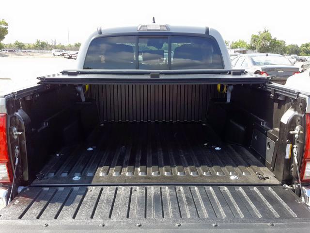 5TFAX5GNXKX155762 - 2019 TOYOTA TACOMA DOUBLE CAB  photo 9