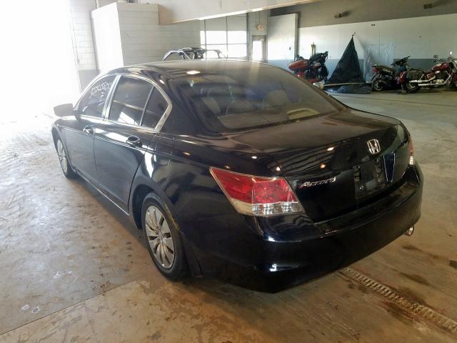 1HGCP26378A045112 - 2008 HONDA ACCORD LX  photo 3