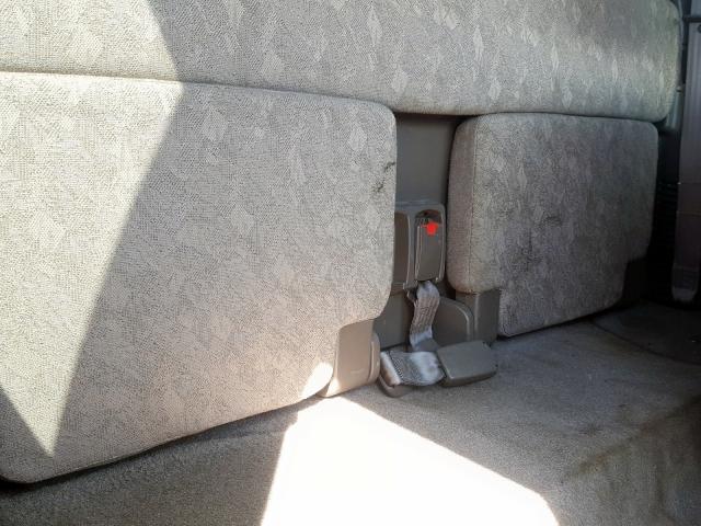 4TASN92N0YZ635567 - 2000 TOYOTA TACOMA XTRACAB PRERUNNER  ფოტო 9