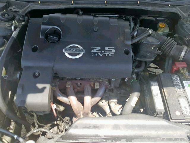 1N4AL11D92C147010 - 2002 NISSAN ALTIMA BAS BLUE photo 7