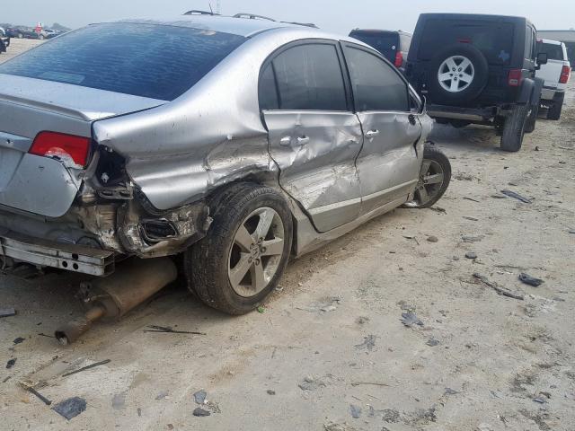 2HGFA16659H510444 - 2009 HONDA CIVIC LX-S  լուսանկար 9