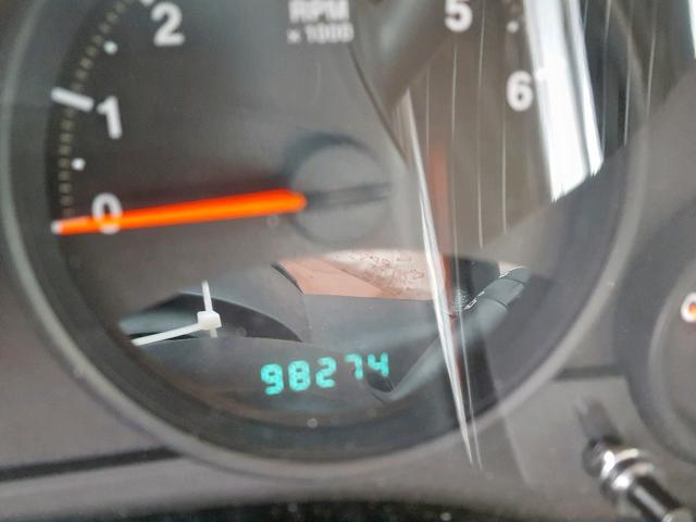 1C4NJDBB0DD140198 - 2013 JEEP COMPASS SP 银色 照片 8