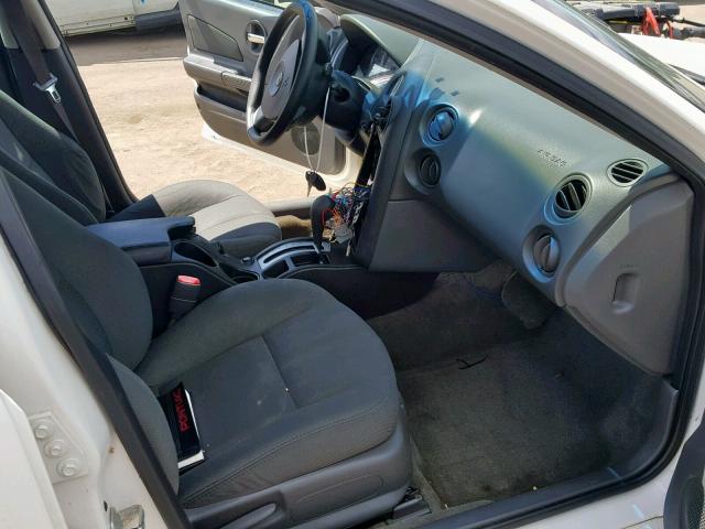 2G2WP522551228819 - 2005 PONTIAC GRAND PRIX 白色 照片 5