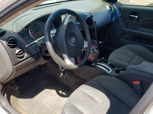 2G2WP522551228819 - 2005 PONTIAC GRAND PRIX 白色 照片 9