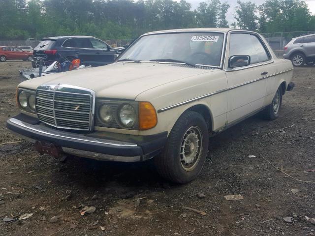 12315012001242 - 1978 MERCEDES-BENZ 3000 BEIGE photo 2