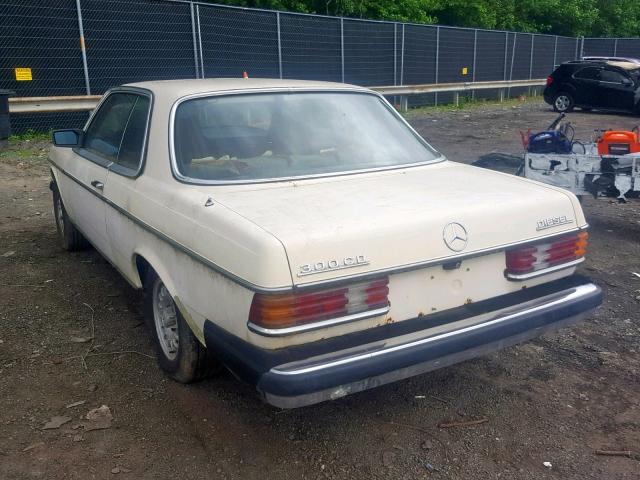 12315012001242 - 1978 MERCEDES-BENZ 3000 BEIGE photo 3