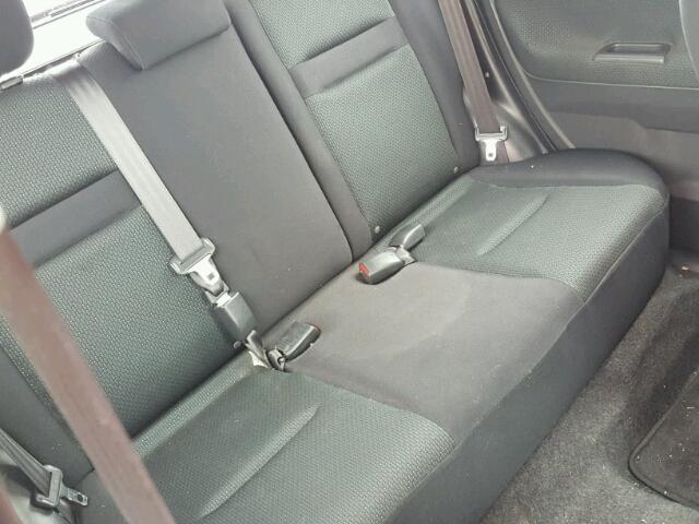 JTLKT324264106876 - 2006 TOYOTA SCION XB Ağ foto 6