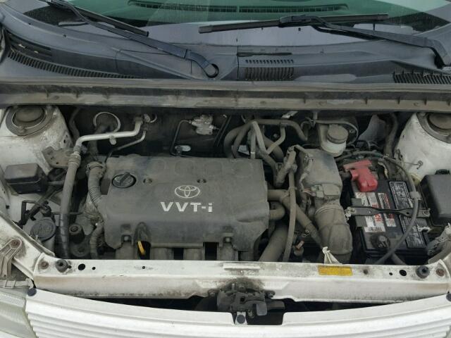 JTLKT324264106876 - 2006 TOYOTA SCION XB Ağ foto 7