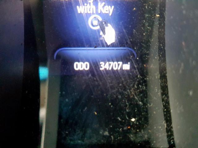 4T1BK1EB0GU231787 - 2016 TOYOTA AVALON XLE CHARCOAL photo 8