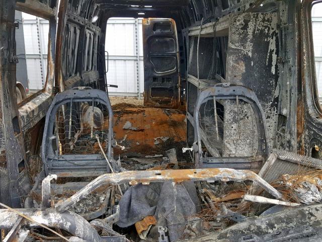 WD0BE845785285817 - 2008 DODGE SPRINTER 2 BURN photo 10