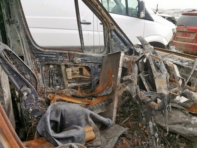 WD0BE845785285817 - 2008 DODGE SPRINTER 2 BURN photo 5