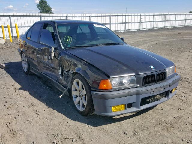 WBACD4329VAV54030 - 1997 BMW 328 I AUTO BLACK photo 1