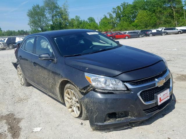 1G11C5SA9GU106280 - 2016 CHEVROLET MALIBU LIM 黑色 照片 1