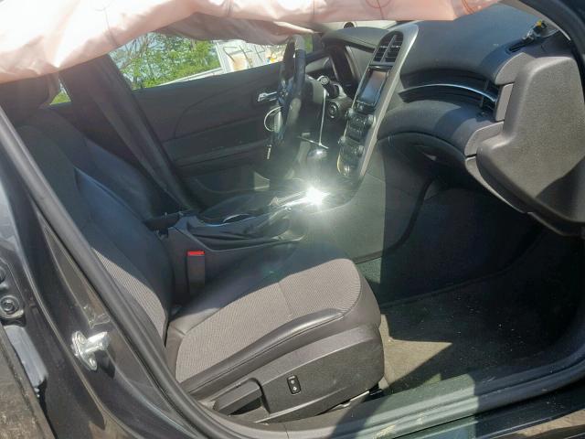 1G11C5SA9GU106280 - 2016 CHEVROLET MALIBU LIM 黑色 照片 5