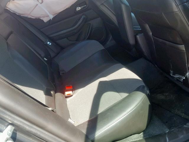 1G11C5SA9GU106280 - 2016 CHEVROLET MALIBU LIM 黑色 照片 6