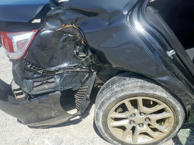 1G11C5SA9GU106280 - 2016 CHEVROLET MALIBU LIM 黑色 照片 9