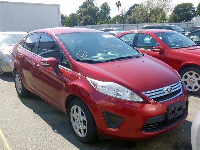 3FADP4BJ5DM186475 - 2013 FORD FIESTA SE  photo 1