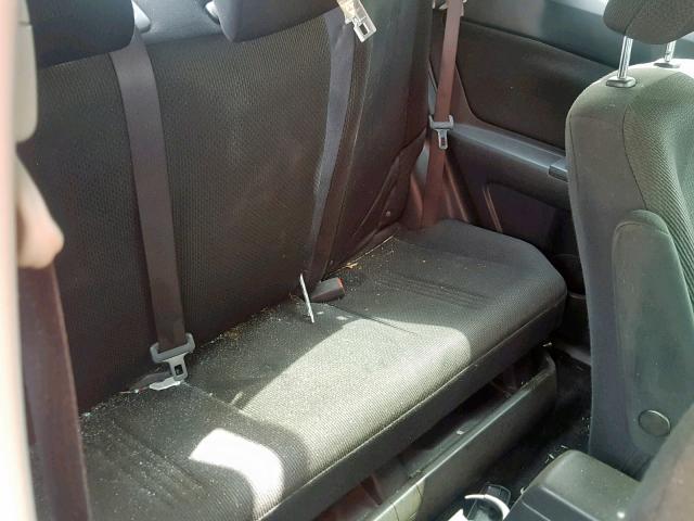 JTLKE50EX81022651 - 2008 TOYOTA SCION XB 银色 照片 6