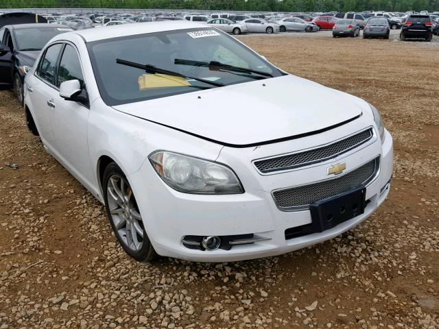 1G1ZK57B39F211556 - 2009 CHEVROLET MALIBU LTZ 白色 照片 1