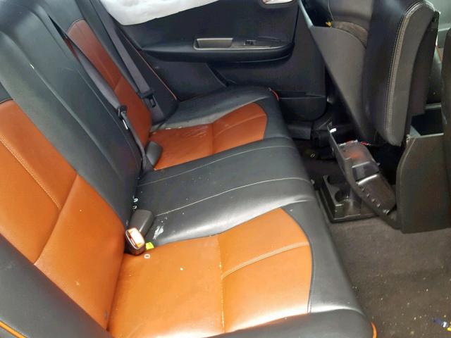 1G1ZK57B39F211556 - 2009 CHEVROLET MALIBU LTZ 白色 照片 6