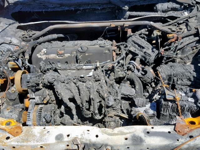 1HGCP26879A810199 - 2009 HONDA ACCORD EXL BURN photo 7