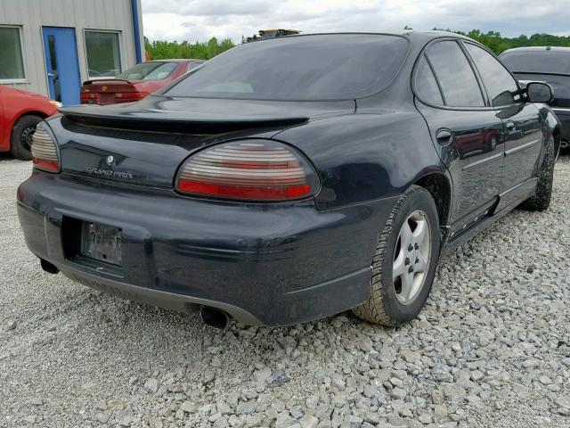 1G2WP52K03F110960 - 2003 PONTIAC GRAND PRIX 黑色 照片 4