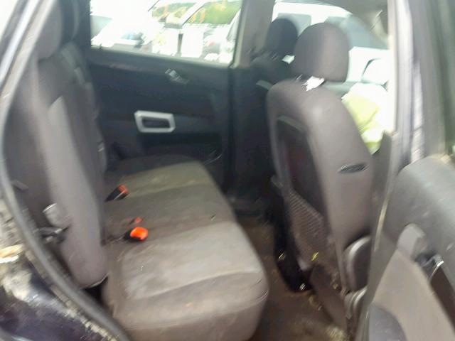 3GNAL2EK5ES629665 - 2014 CHEVROLET CAPTIVA LS 蓝色 照片 6