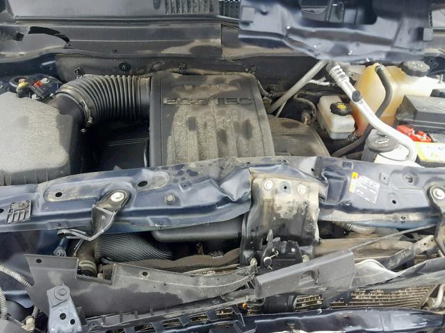 3GNAL2EK5ES629665 - 2014 CHEVROLET CAPTIVA LS 蓝色 照片 7