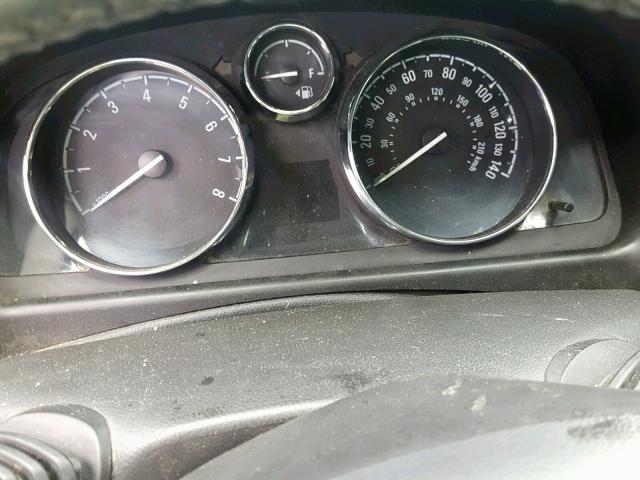 3GNAL2EK5ES629665 - 2014 CHEVROLET CAPTIVA LS 蓝色 照片 8