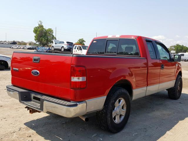 1FTRX12WX4NC34701 - 2004 FORD F150  photo 4