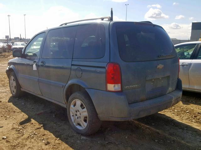 1GNDU33L96D208531 - 2006 CHEVROLET UPLANDER L 蓝色 照片 3
