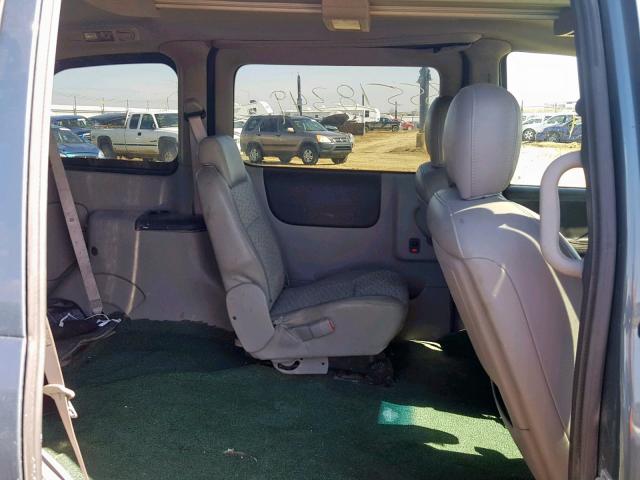 1GNDU33L96D208531 - 2006 CHEVROLET UPLANDER L 蓝色 照片 6