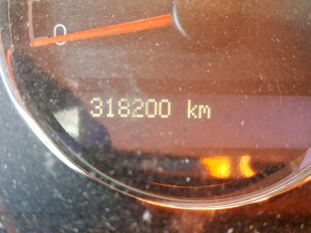 1GNDU33L96D208531 - 2006 CHEVROLET UPLANDER L 蓝色 照片 8