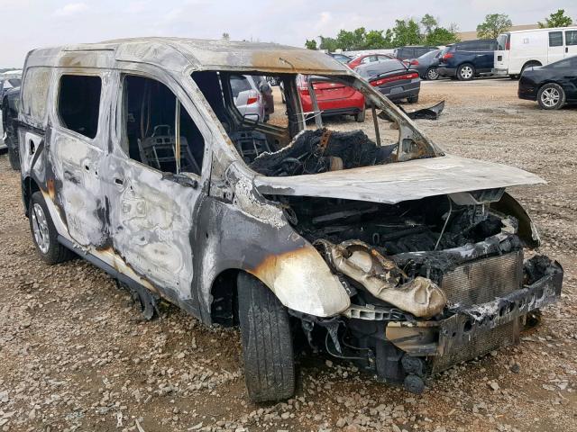 NM0LS7E74G1263406 - 2016 FORD TRANSIT CO BURN photo 1