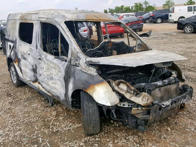 NM0LS7E74G1263406 - 2016 FORD TRANSIT CO BURN photo 10