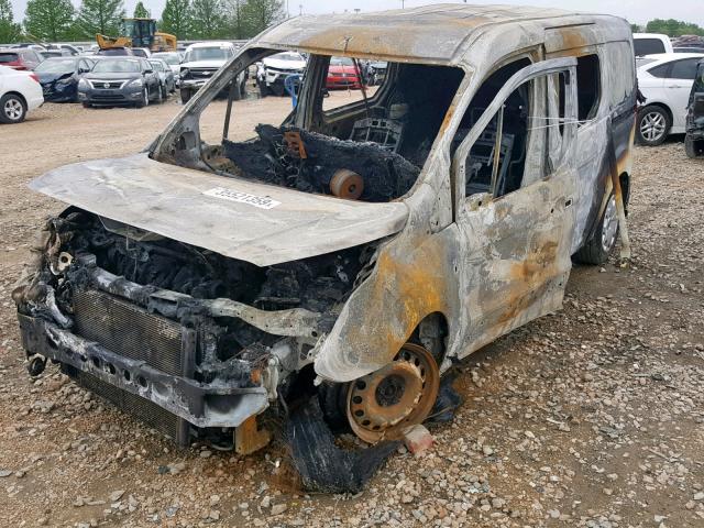 NM0LS7E74G1263406 - 2016 FORD TRANSIT CO BURN photo 2