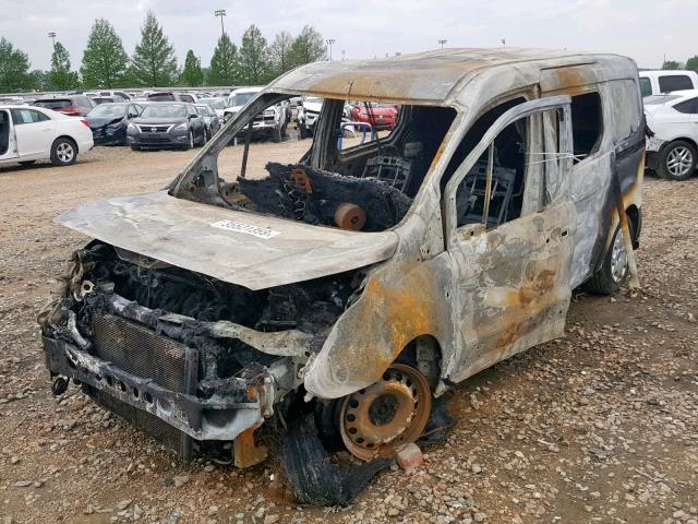 NM0LS7E74G1263406 - 2016 FORD TRANSIT CO BURN photo 9