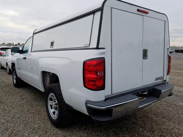 1GCNCPEH0FZ422066 - 2015 CHEVROLET SILVERADO C1500  photo 3