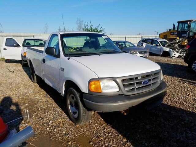 2FTRF17244CA99794 - 2004 FORD F-150 HERITAGE CLASSIC  photo 1