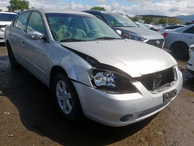 1N4AL11D73C150294 - 2003 NISSAN ALTIMA BASE  photo 1