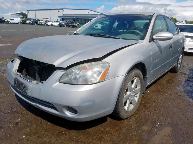 1N4AL11D73C150294 - 2003 NISSAN ALTIMA BASE  photo 2