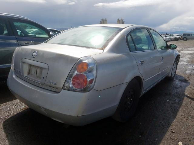 1N4AL11D73C150294 - 2003 NISSAN ALTIMA BASE  photo 4