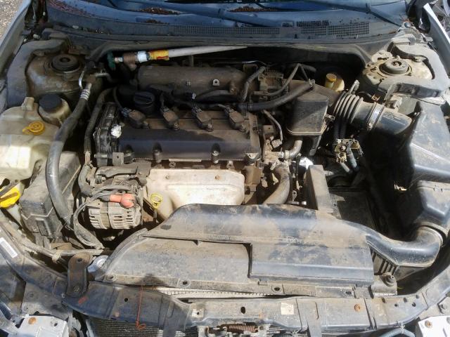 1N4AL11D73C150294 - 2003 NISSAN ALTIMA BASE  photo 7