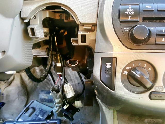 1N4AL11D73C150294 - 2003 NISSAN ALTIMA BASE  photo 9