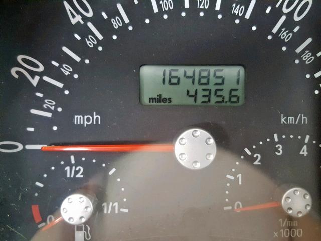 3VWBK31C15M415763 - 2005 VOLKSWAGEN NEW BEETLE Narıncı foto 8