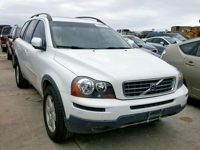 YV4CY982871364586 - 2007 VOLVO XC90 3.2 WHITE photo 1