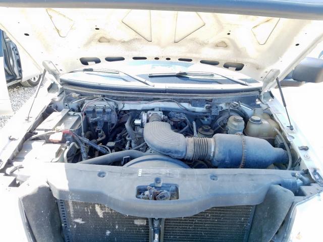 1FTRF12W25NB01113 - 2005 FORD F150  photo 7