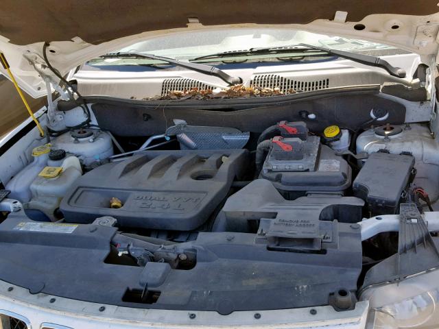 1J4NF1FB9BD252046 - 2011 JEEP COMPASS SP Ақ фото 7