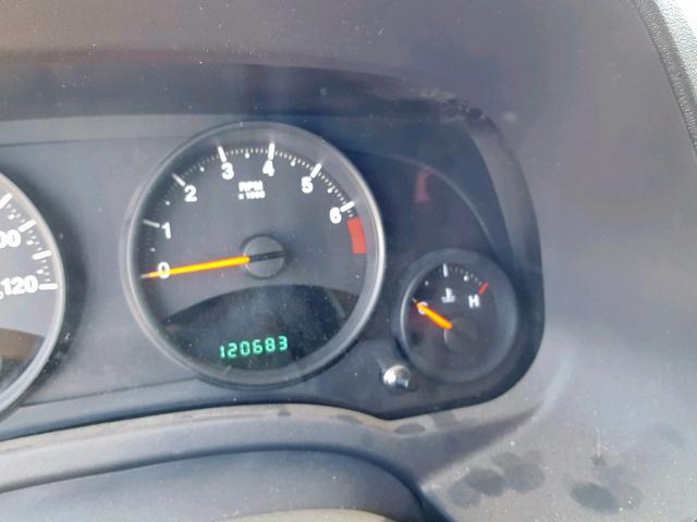 1J4NF1FB9BD252046 - 2011 JEEP COMPASS SP Ақ фото 8